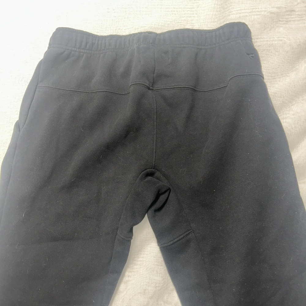 Boston Celtics NBA Basketball Joggers Black Logo Pant Medium - Picture 6 of 8